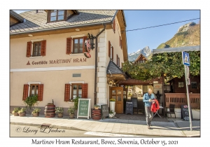 Martinov Hram Restaurant