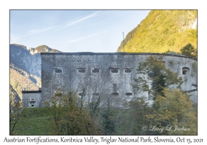 Austrian Fortifications