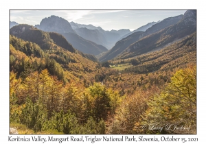 Koritnica Valley