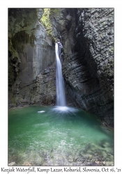 Kozjak Waterfall