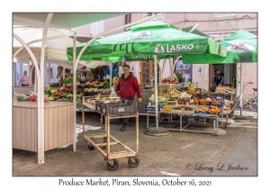 Produce Market