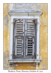 Shutters