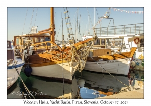 Wooden Hulls