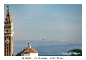 Mt Triglav