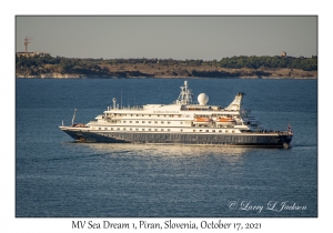 MV Sea Dream 1