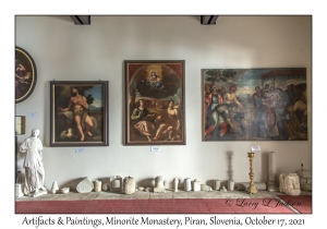 Artifacts & Paintings