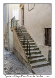 Apartment Steps