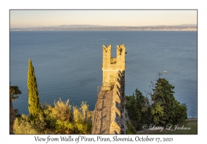 Walls of Piran