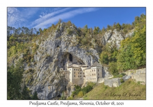 Predjama Castle