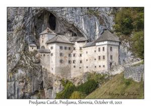 Predjama Castle