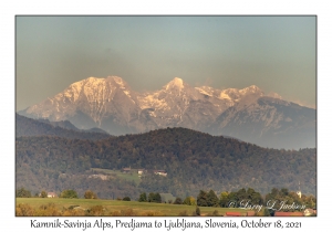 Kamnik–Savinja Alps