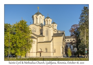 Saints Cyril and Methodius Church