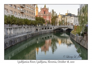 Ljubljanica River