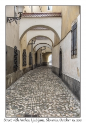 Street with Arches