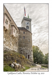 Ljubljana Castle