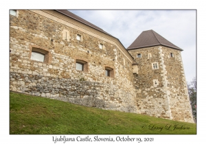 Ljubljana Castle