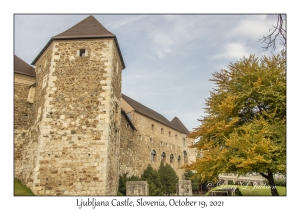 Ljubljana Castle