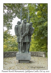 Peasant Revolt Monument