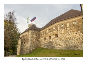 Ljubljana Castle