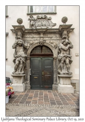 Elaborate Doors