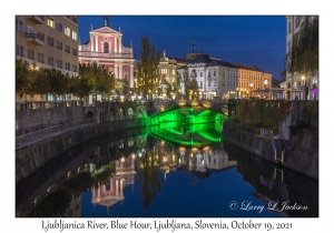 Ljubljanica River