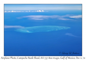 Campeche Bank Shoal