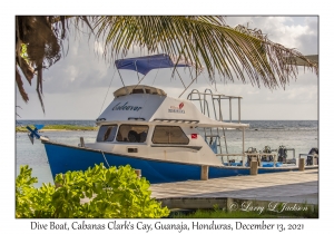 Dive Boat 'Endeavor'