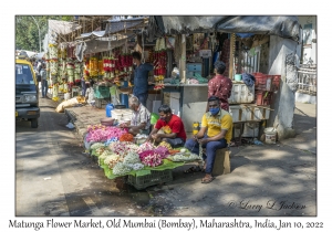 Matunga Flower Market