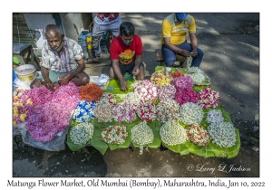 Matunga Flower Market