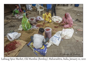 Lalbaug Spice Market