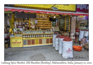 Lalbaug Spice Market