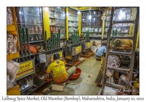 Lalbaug Spice Market