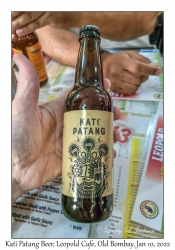 Kati Patang Beer