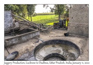 Jaggery Production