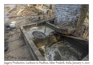 Jaggery Production