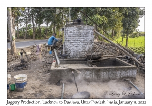 Jaggery Production