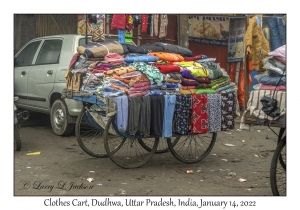 Clothes Cart