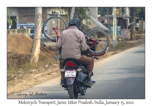 Motorcycle Transport