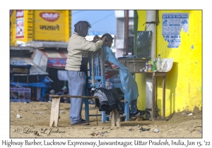 Highway Barber