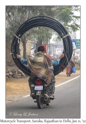 Motorcycle Transport