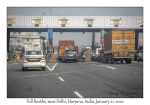 Toll Booths