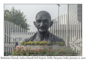 Mahatma Ghandi