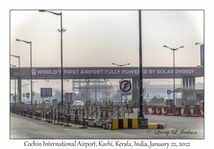 Cochin International Airport