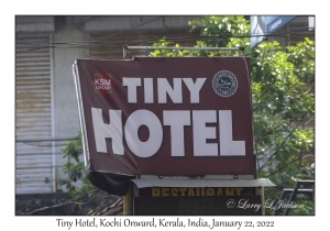 Tiny Hotel