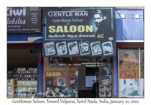 Gentleman Saloon