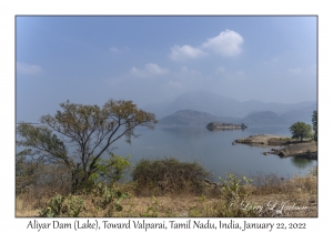 Aliyar Dam (Lake)