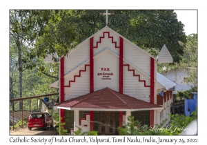 Catholic Society of India Church