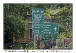 Kerala Border