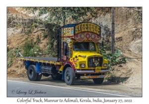 Colorful Truck