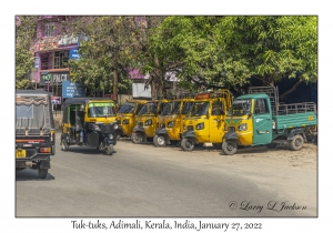 Tuk-tuks